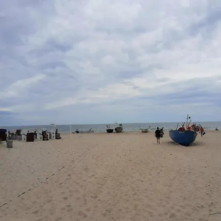 Apartman Im Seepark Sellin