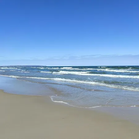 Apartman Im Seepark *