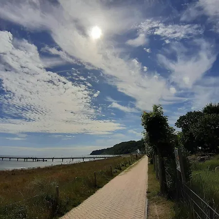 Im Seepark Apartman Sellin