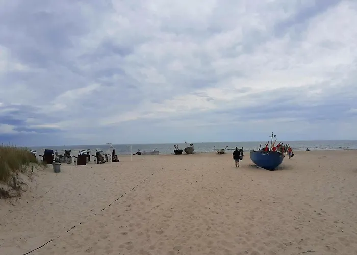 Apartman Im Seepark Sellin