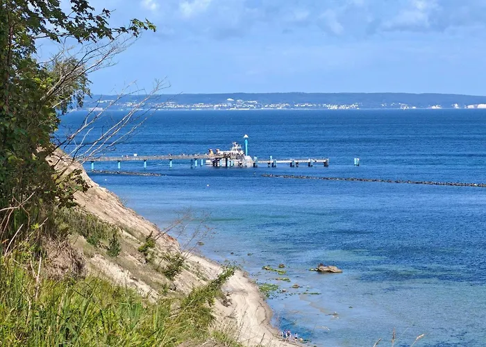 Im Seepark Apartman Sellin