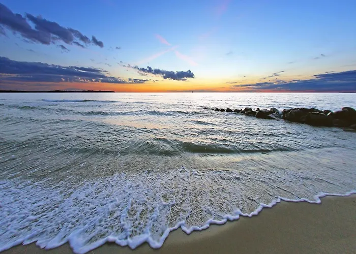 Im Seepark Apartman Sellin