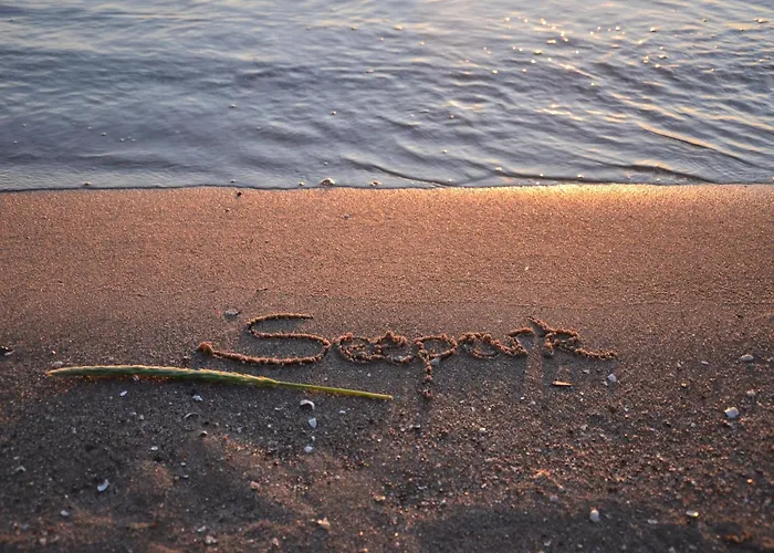 Apartman Im Seepark Sellin