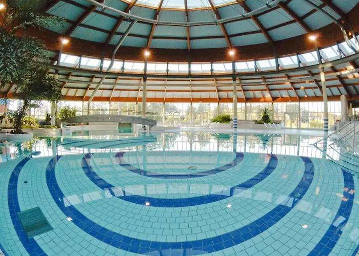 Apartman Im Seepark Sellin